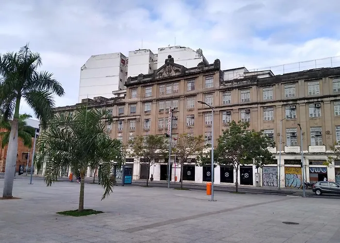 Hotel Barão De Tefé Rio de Janeiro