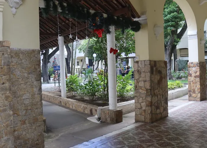 Residencial Santa Clara Hotel Rio de Janeiro